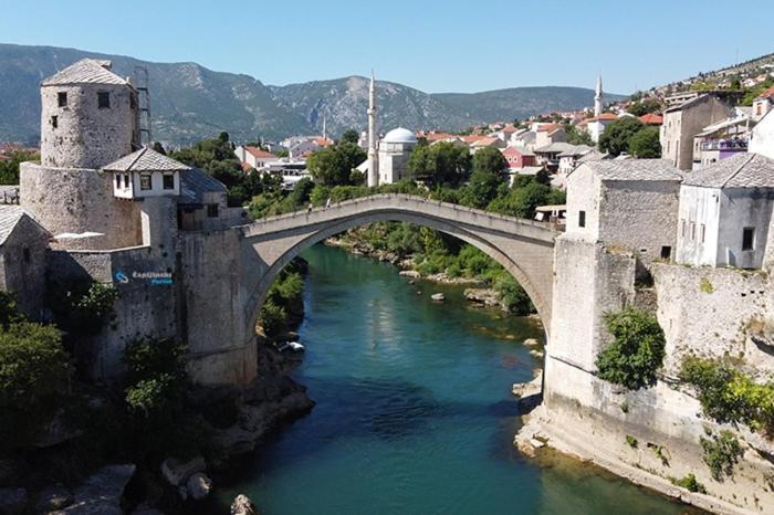 Aine Apartman - Old Bridge Mostar Buitenkant foto