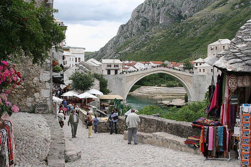 Aine Apartman - Old Bridge Mostar Buitenkant foto